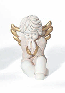 Anđeo u molitvi - figura