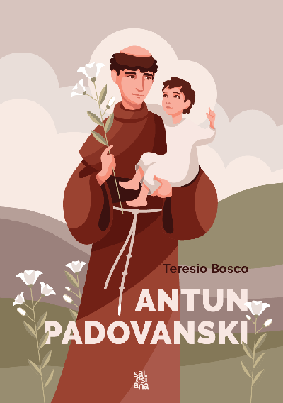 Antun Padovanski - mali životopis