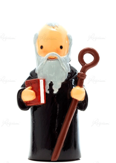 Sv. Benedikt - figura