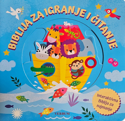Biblija za igranje i čitanje