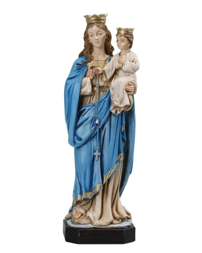 Gospa od Ružarija - kip