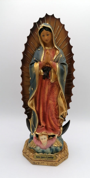 Gospa Guadalupska - kip (33 cm)