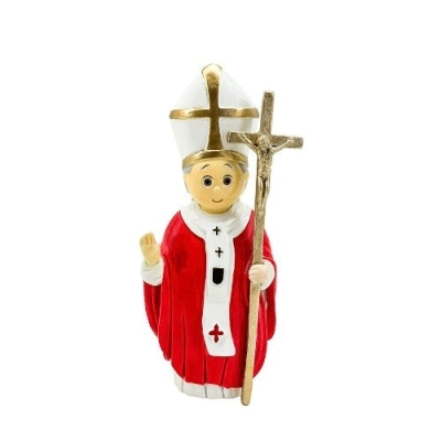 Figura - sv. Ivan Pavao II.