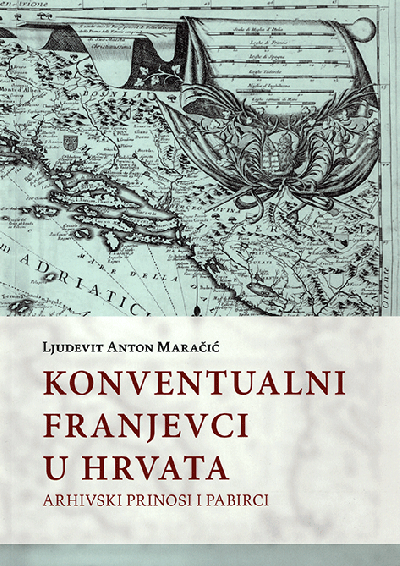 Konventualni franjevci u Hrvata