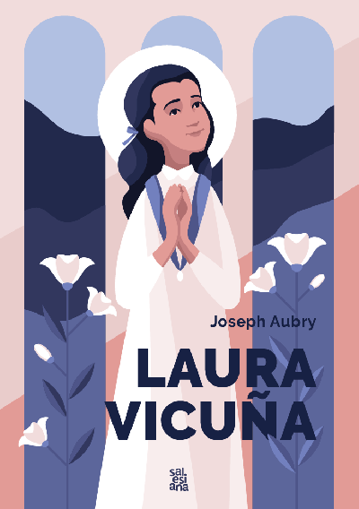 Laura Vicuna - mali životopis