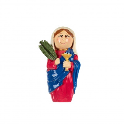 Figura - sv. Lucija