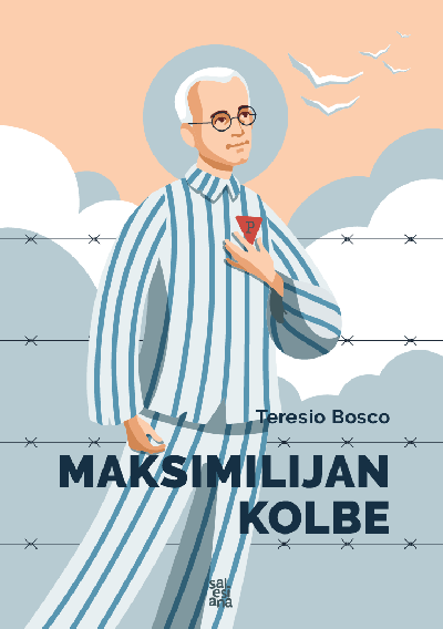 Maksimilijan Kolbe - mali životopis