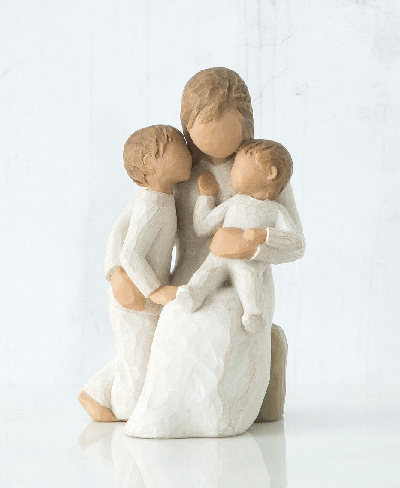 Figura Willow Tree - Quietly