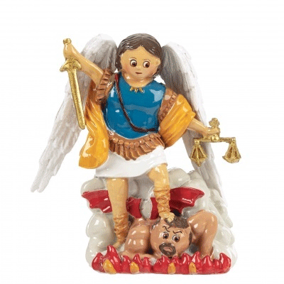 Figura - sv. Mihael arkanđeo