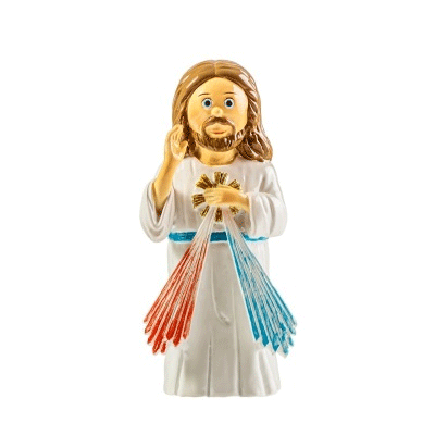 Figura - Milosrdni Isus