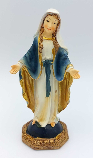 Gospa Bezgrešna - kip (11 cm)
