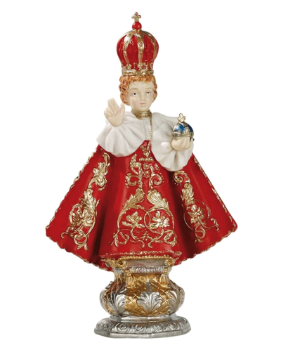 Praški Isus - kip (18 cm)