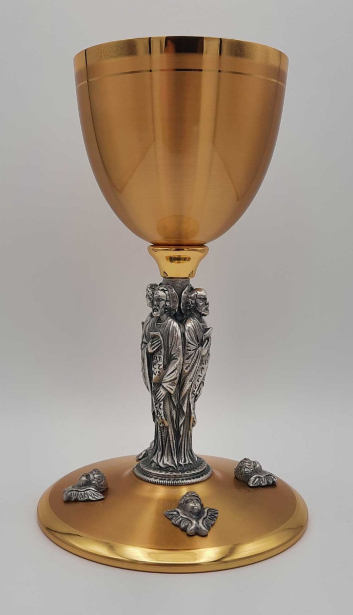 Kalež 4 evangelista - 22 cm