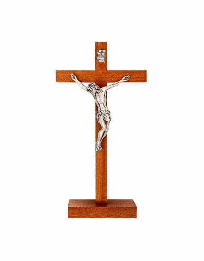 Križ - drveni s postoljem