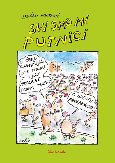 Svi smo mi putnici