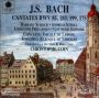 Cantates BWV 85, 183, 199, 175