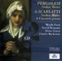 Giovanni Battista Pergolesi, Alessandro Scarlatti