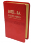 Džepna Biblija - eko kožni fleksibilni uvez