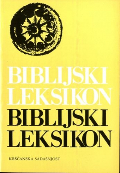 Biblijski leksikon