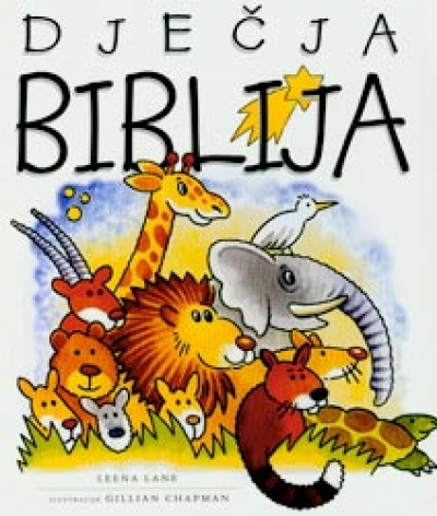 Dječja Biblija