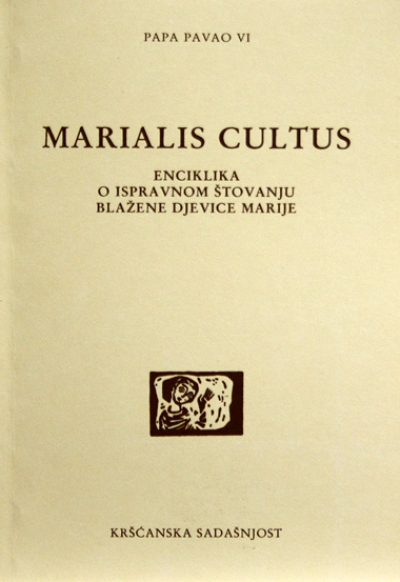 Marialis cultus (D-44)