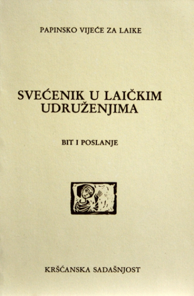 Svećenik u laičkim udruženjima (D-95)