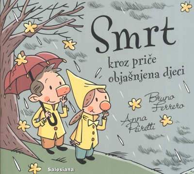 Smrt kroz priče objašnjena djeci