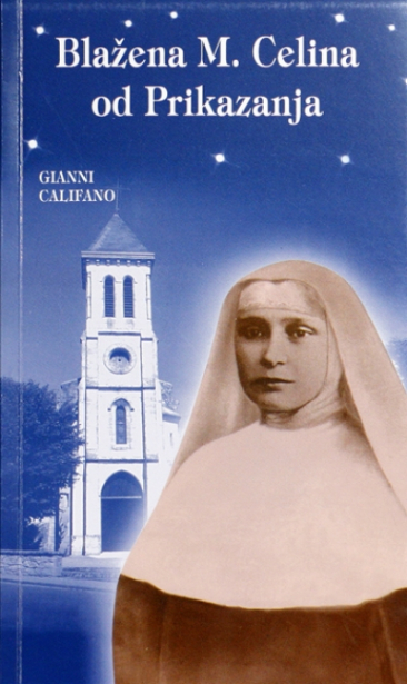 Blažena M. Celina od Prikazanja