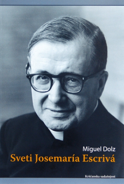 Sveti Josemaría Escrivá