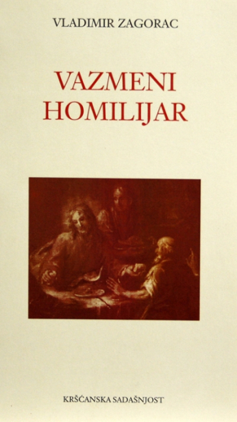 Vazmeni homilijar