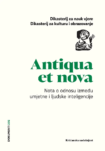 Antiqua et nova (D-202)