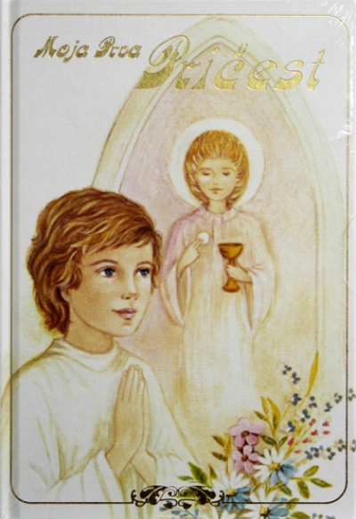 Moja Prva Pričest - dječak