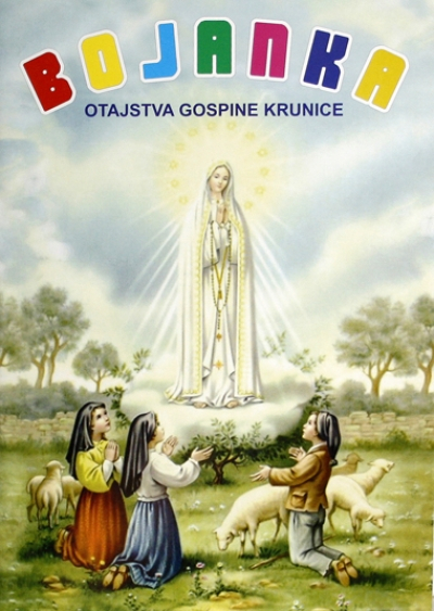 Bojanka - Otajstva Gospine krunice