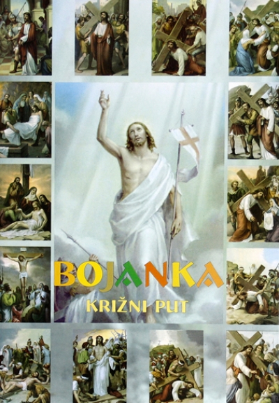 Bojanka - križni put