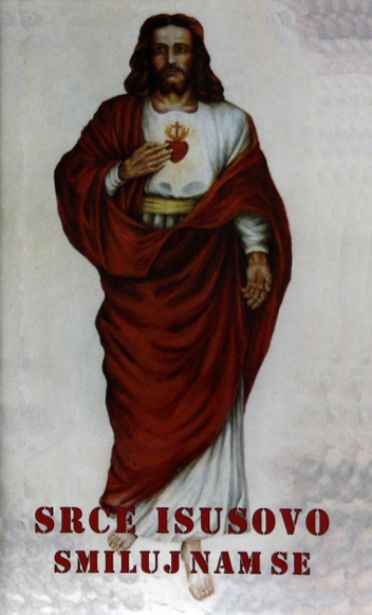 Srce Isusovo, smiluj nam se