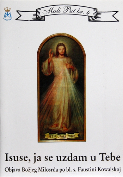 Isuse, ja se uzdam u Tebe