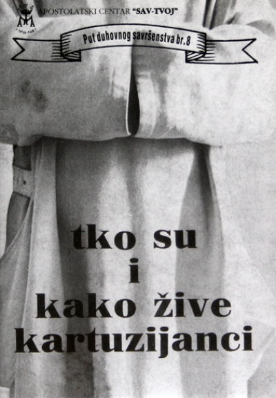 Tko su i kako žive kartuzijanci