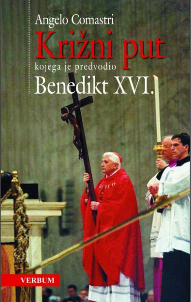 Križni put kojega je predvodio Benedikt XVI.