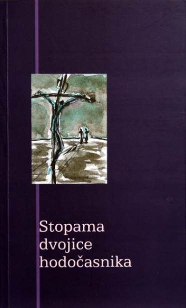 Stopama dvojice hodočasnika