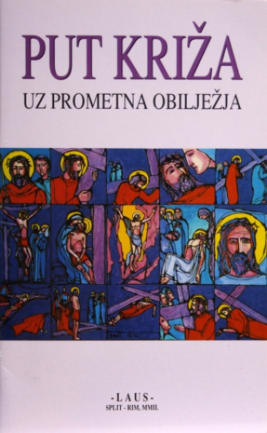 Put križa uz prometna obilježja