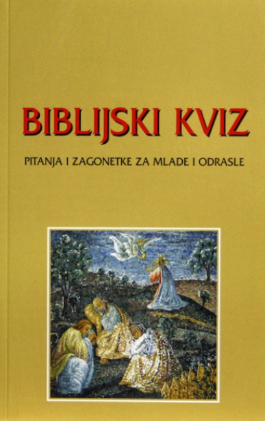 Biblijski kviz