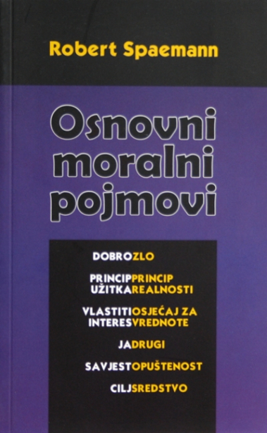 Osnovni moralni pojmovi