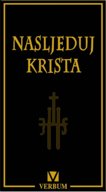 Nasljeduj Krista (tvrdi uvez)