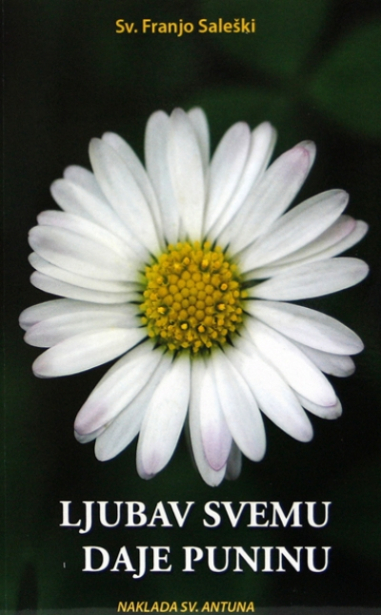 Ljubav svemu daje puninu