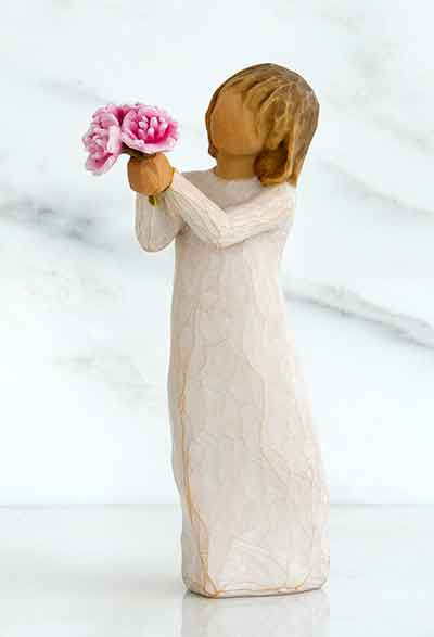 Figura Willow Tree - Thank You