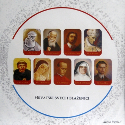 Hrvatski sveci i blaženici