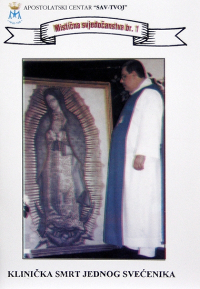 Klinička smrt jednog svećenika