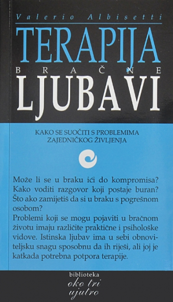 Terapija bračne ljubavi