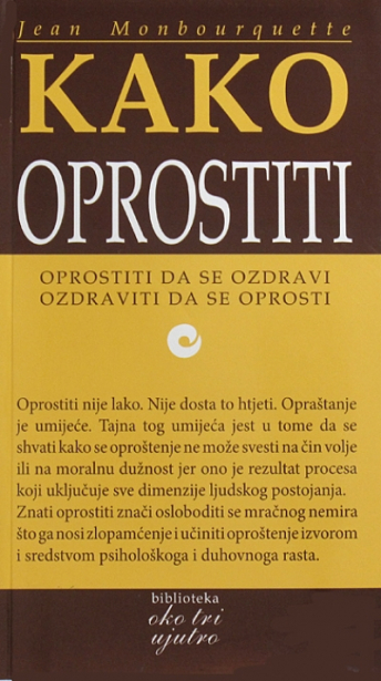 Kako oprostiti