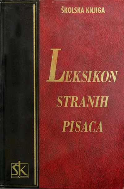 Leksikon stranih pisaca